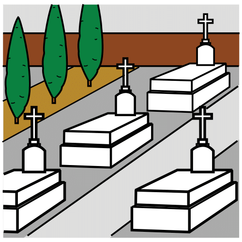 cemetery