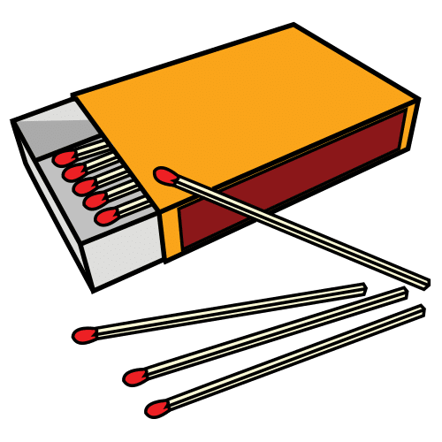 matches