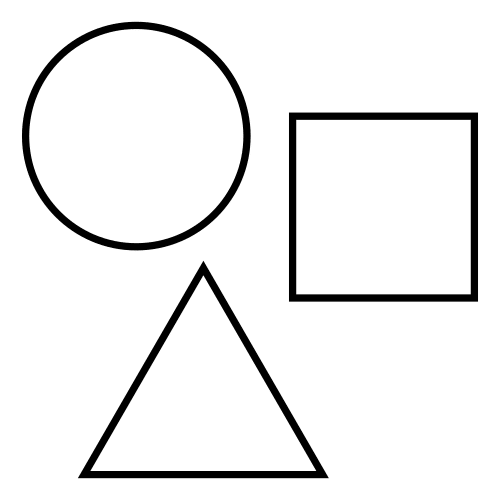 геометрични форми