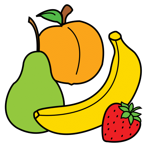 fruta