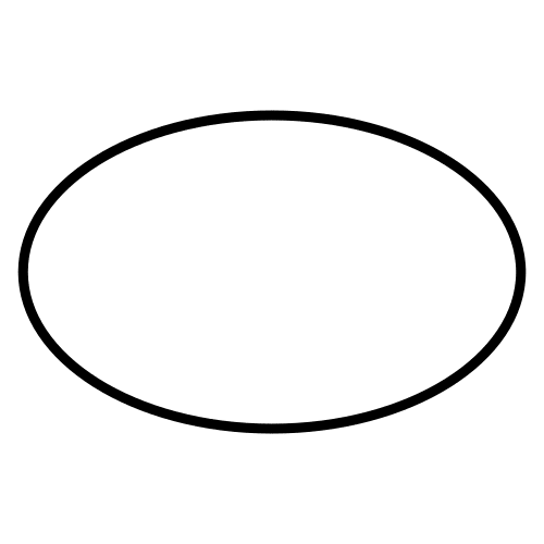 oval