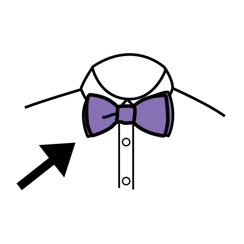 bow tie
