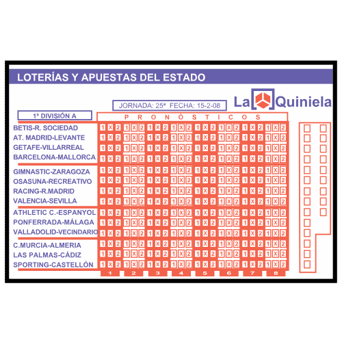 football pools