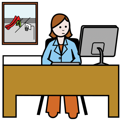 секретарка