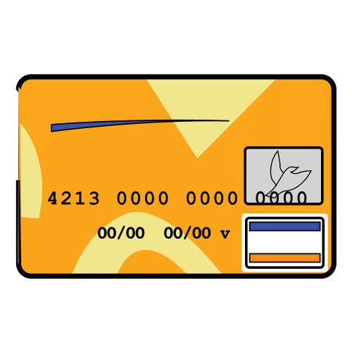 credit card