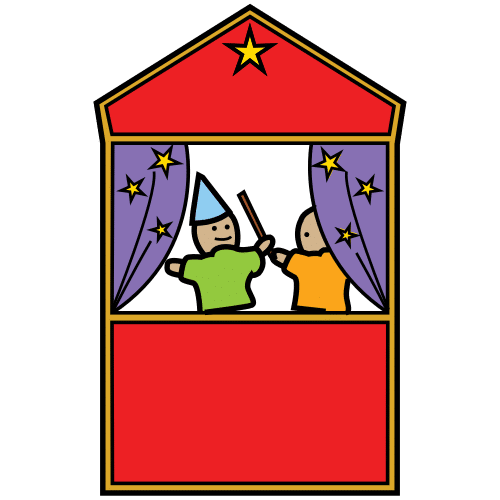 teatro de marionetas