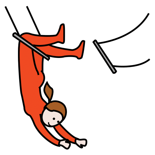 trapezeacrobate