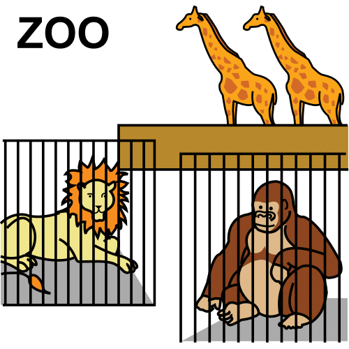 zoological garden