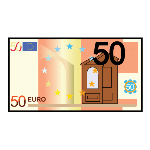 50 euros
