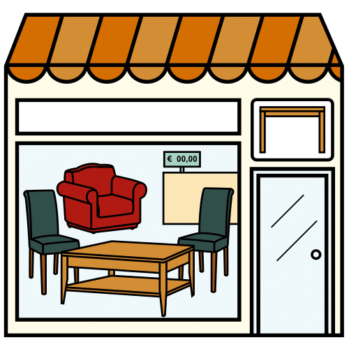 furniture shop