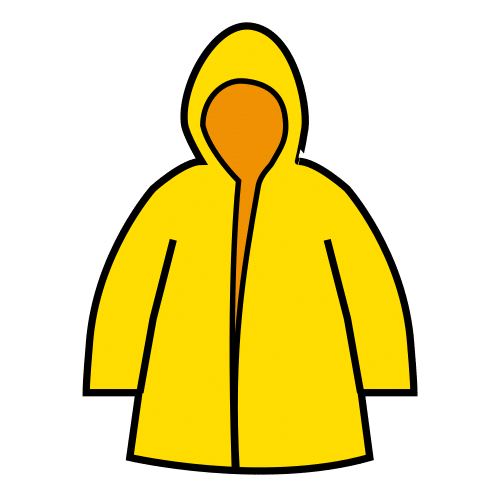 raincoat