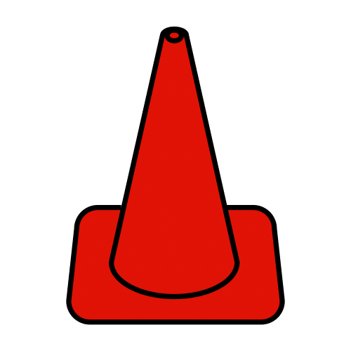 cono de seÃ±alizaciÃ³n