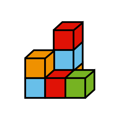 stackable cubes