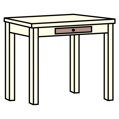 mesa de cocina