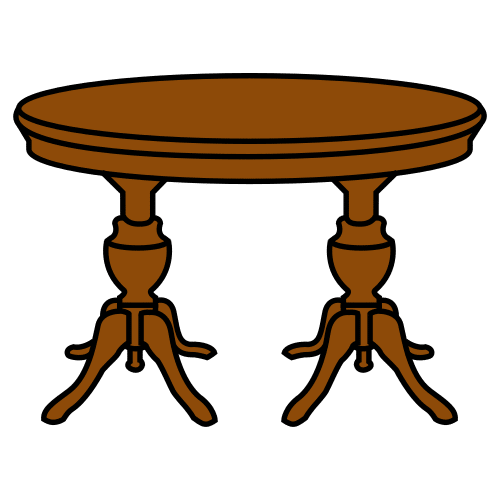 mesa de salÃ³n