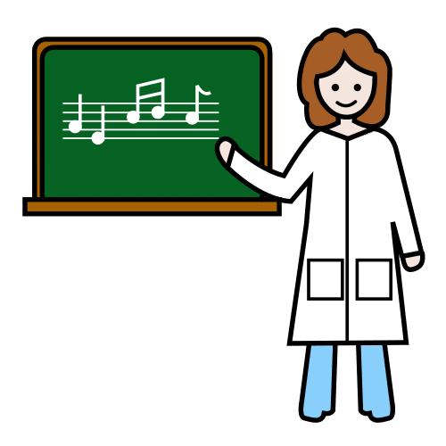 music teacher