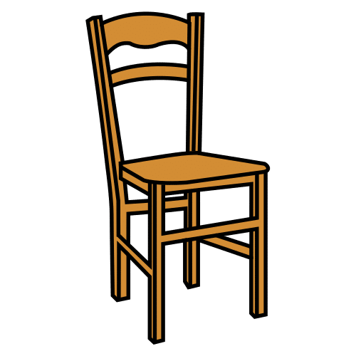 kitchen chair
