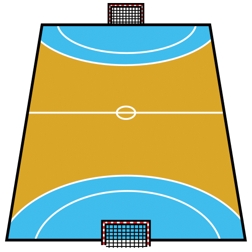 handball court