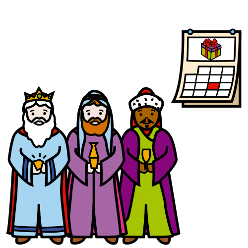 DÃ­a de Reyes