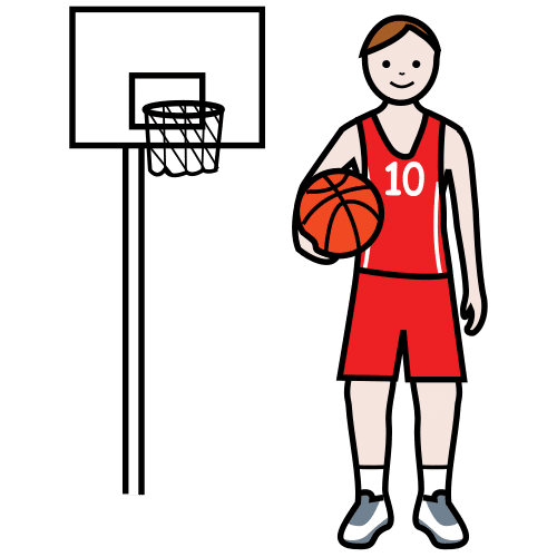 basketball player