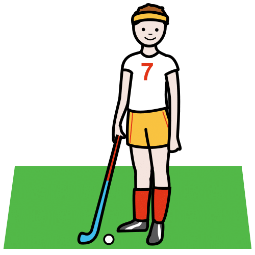 hockeyspeler