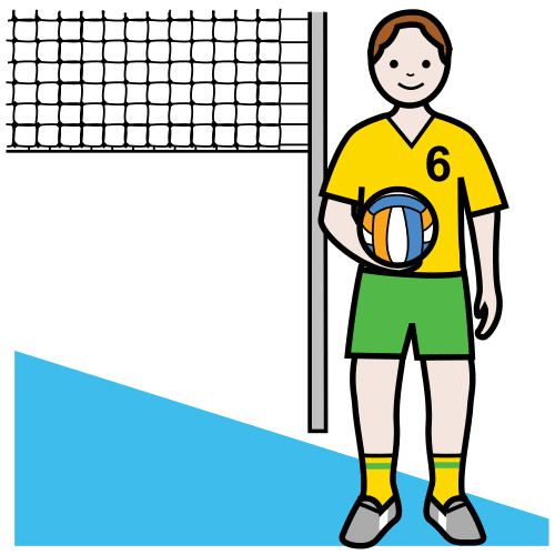 volleyballspeller