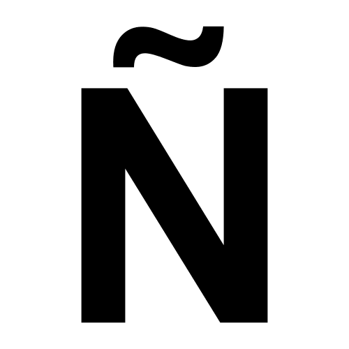 Ñ