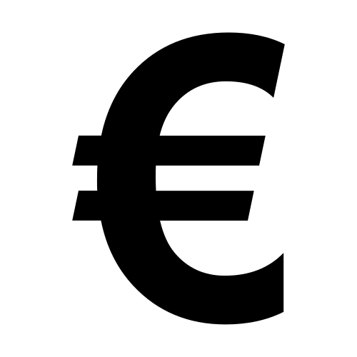 Euro In ARASAAC Global Symbols