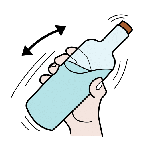 разбърквам