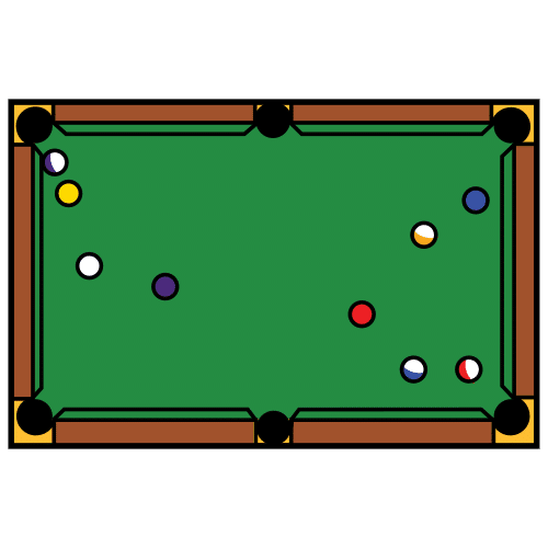 billiards