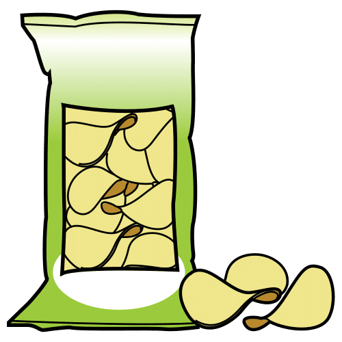 bag of chips