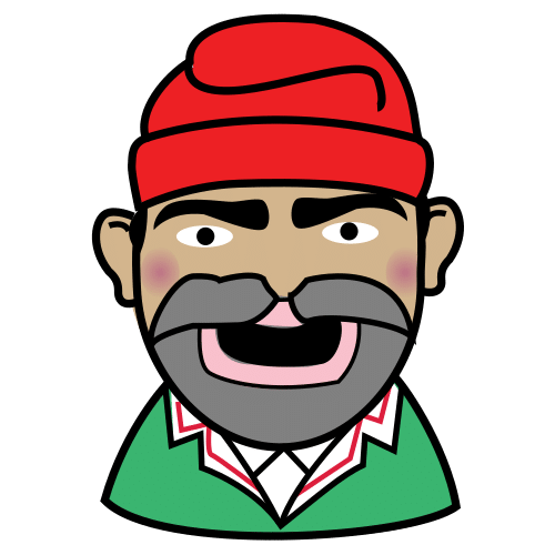 Cabezudo Robaculeros