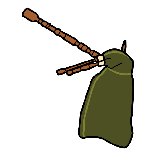 bagpipe