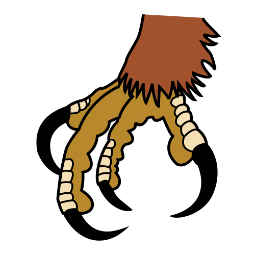 claw