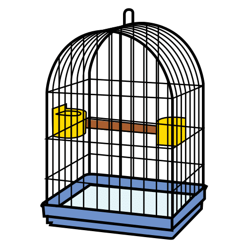 cage