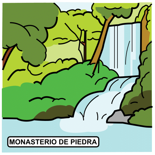Monasterio de Piedra