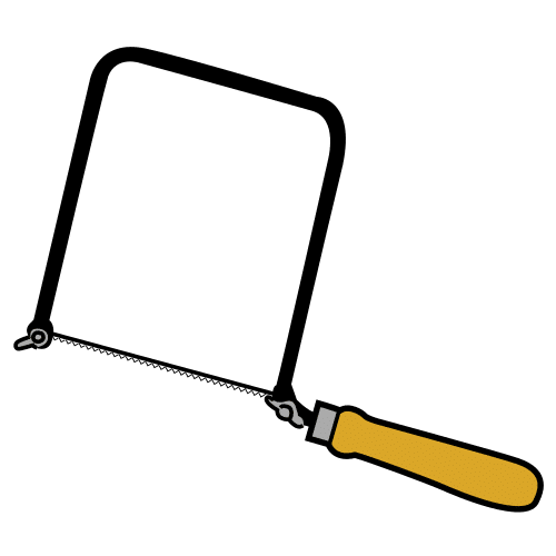 coping saw