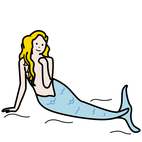 mermaid