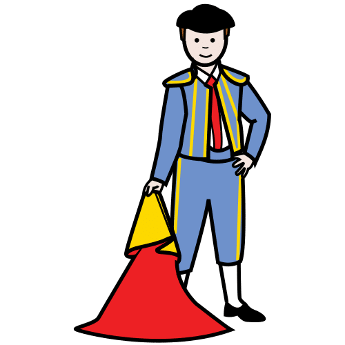 bullfighter