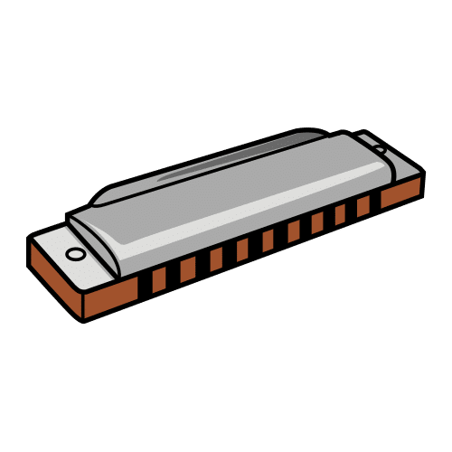harmonica