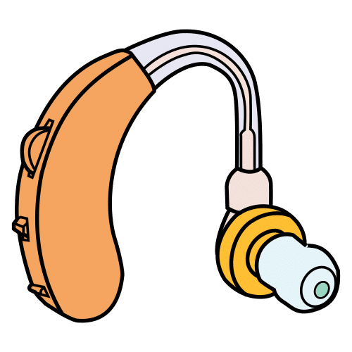 hearing aid