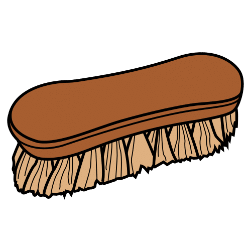 hand brush