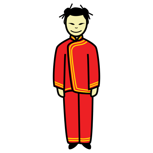 indigenous person of Asia