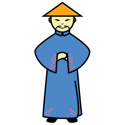 persona indígena de Asia