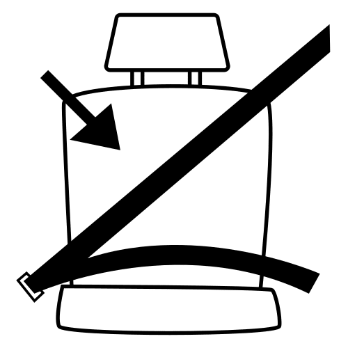 cinturÃ³n de seguridad