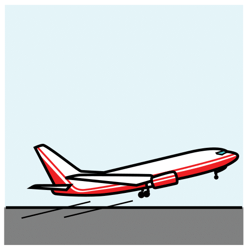 takeoff