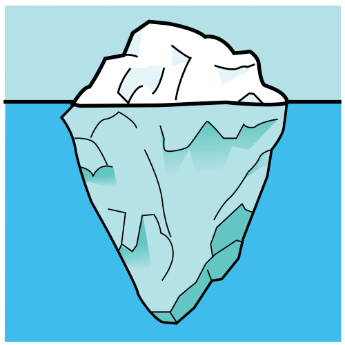 iceberg