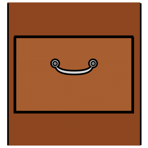 drawer