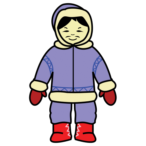 persona indígena de Ártico