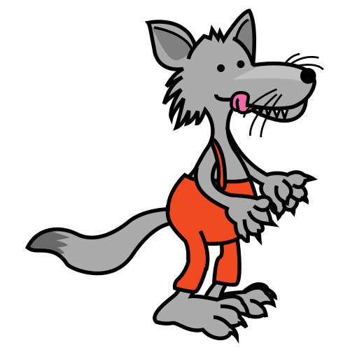 Big Bad Wolf